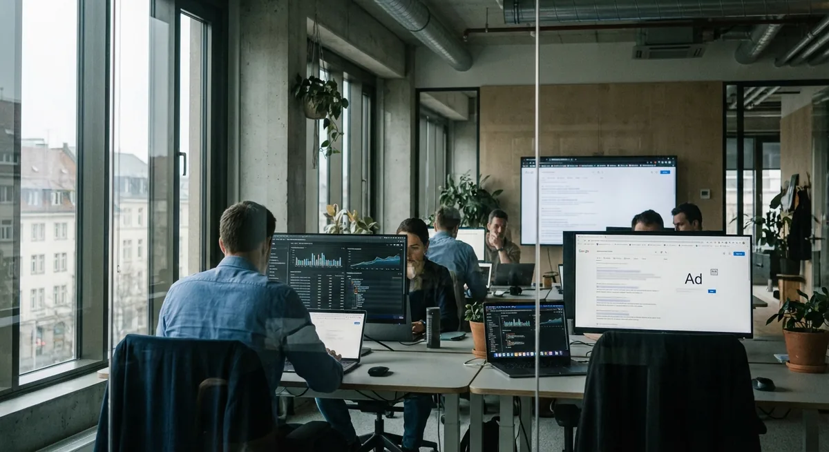 Nascondi gli annunci, guadagna fiducia: il calcolo strategico dietro i pulsanti 'Hide' di Google e Bing