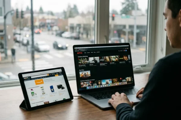 Netflix e Amazon: Il Data Bridge che Ricostruisce la Pubblicità Digitale