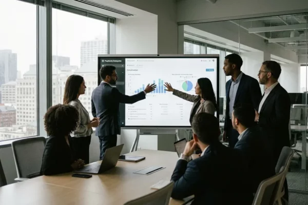 Perplexity Enterprise: quando l'IA aziendale smette di fare paura