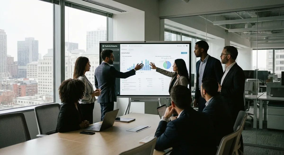 Perplexity Enterprise: quando l'IA aziendale smette di fare paura