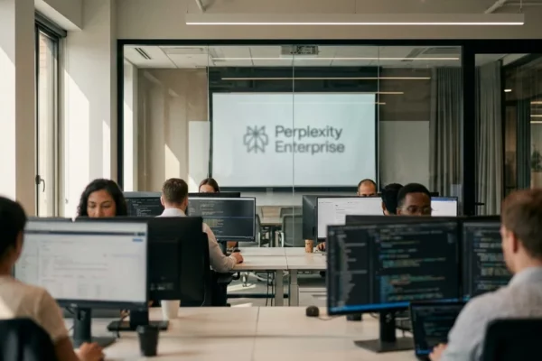 Perplexity lancia Computer per le aziende mentre gli agenti AI perdono dati