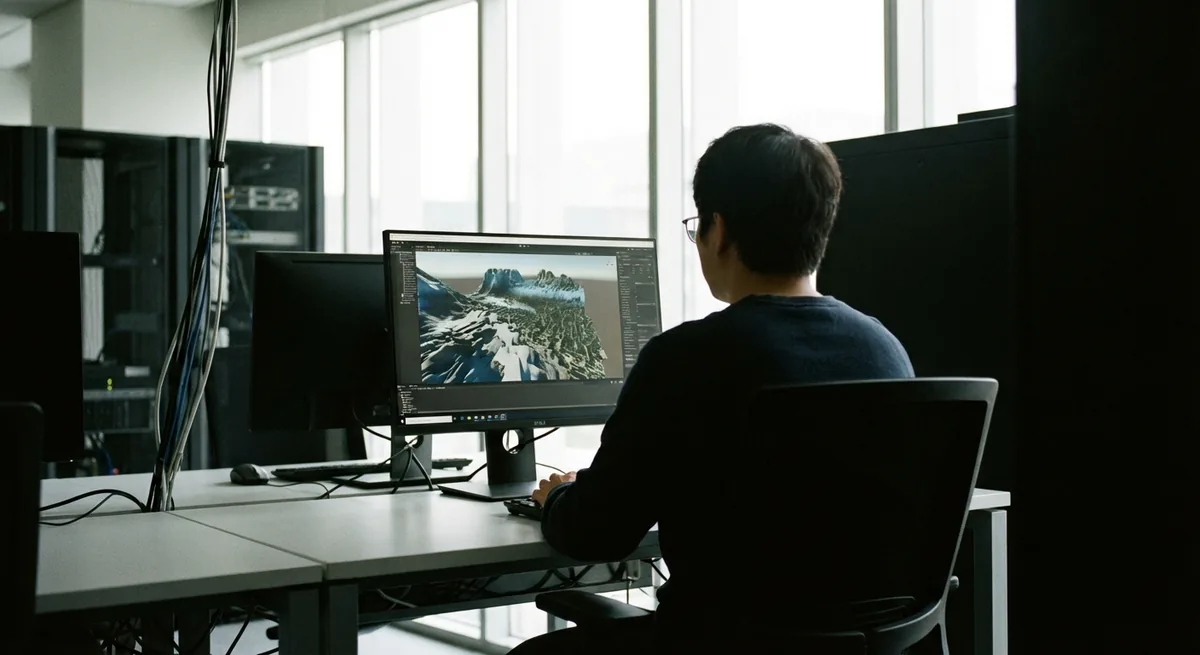 Project Genie di DeepMind: il sogno di un mondo generato dall'IA, per (pochissimi) eletti