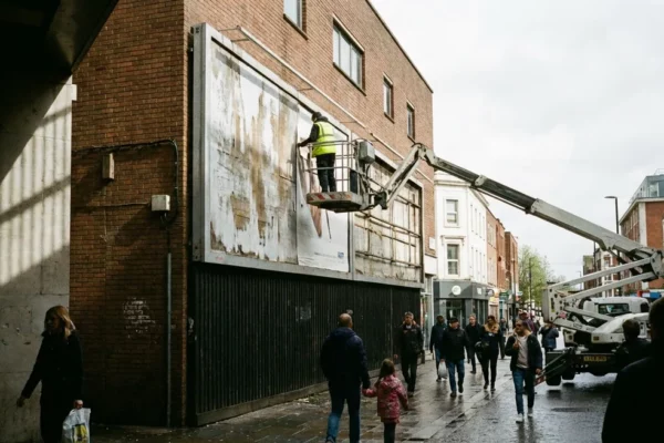 Pubblicità in frantumi: tra crolli in Borsa, IA che taglia posti e il consolidamento senza via d'uscita