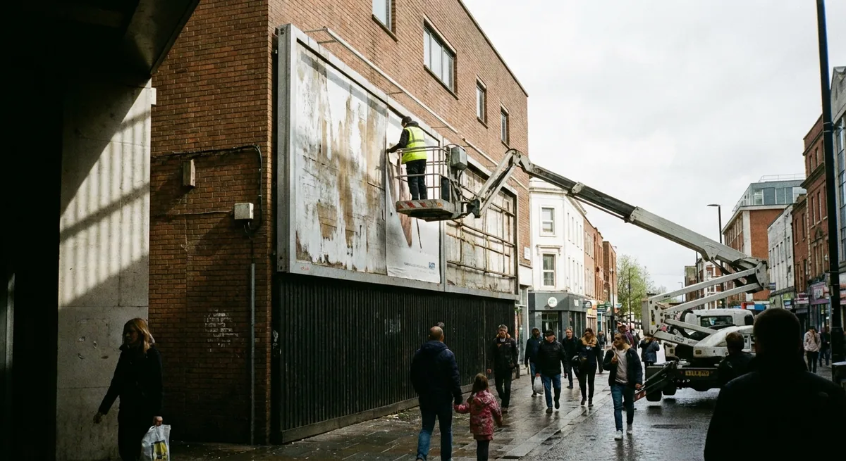 Pubblicità in frantumi: tra crolli in Borsa, IA che taglia posti e il consolidamento senza via d'uscita