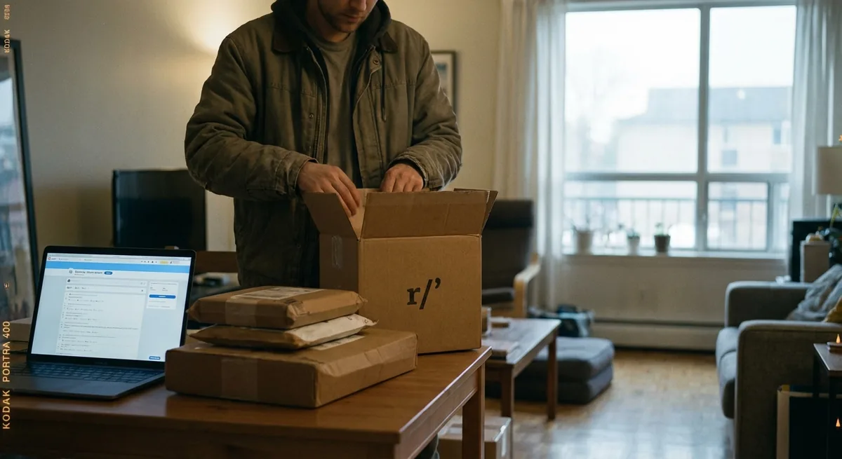 Reddit ha iniziato a vendere prodotti in modo diverso