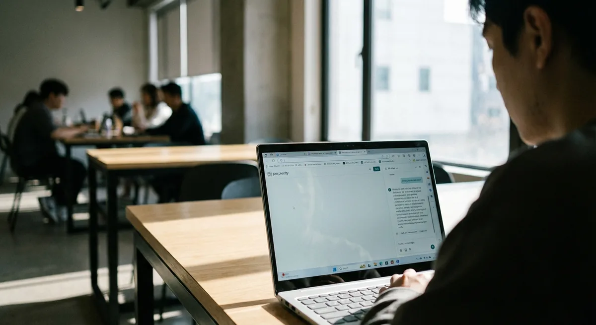 Samsung Browser arriva su Windows con un AI agentico firmato Perplexity: la sfida a Chrome parte dal contesto