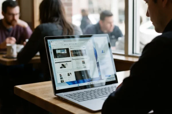 Samsung ha integrato un assistente AI nel suo browser per Windows