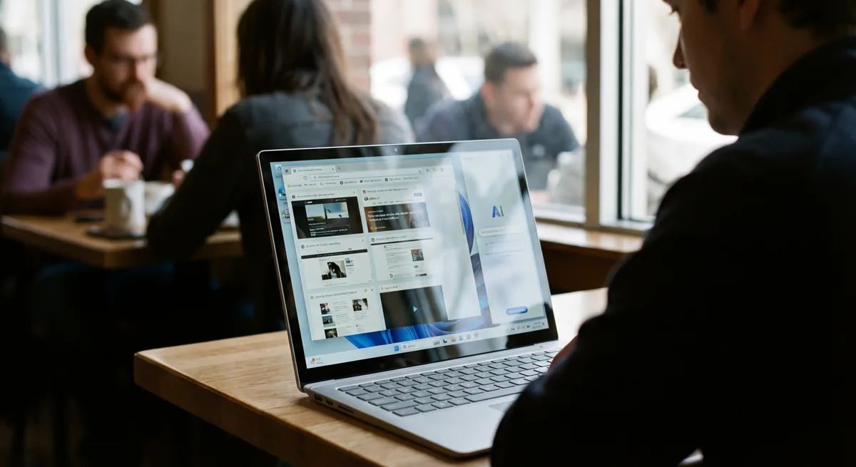 Samsung ha integrato un assistente AI nel suo browser per Windows