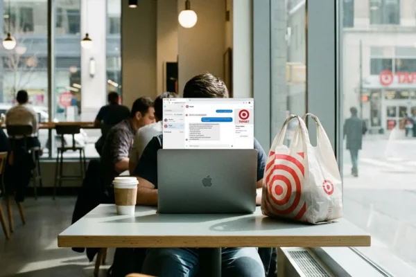 Target ha spostato il suo negozio dentro ChatGPT