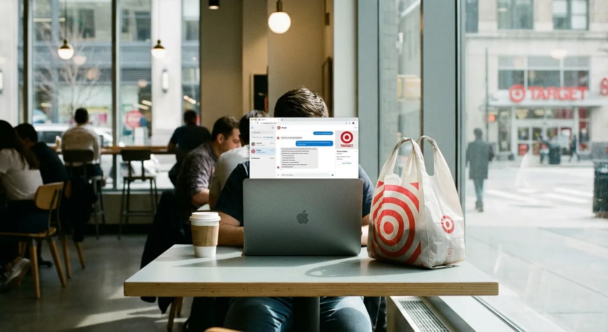 Target ha spostato il suo negozio dentro ChatGPT