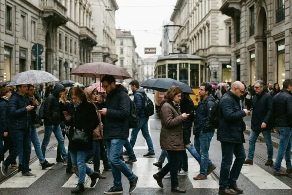 Traffico in crescita, vendite in calo: il paradosso italiano dopo l'aggiornamento Google Discover di febbraio 2026
