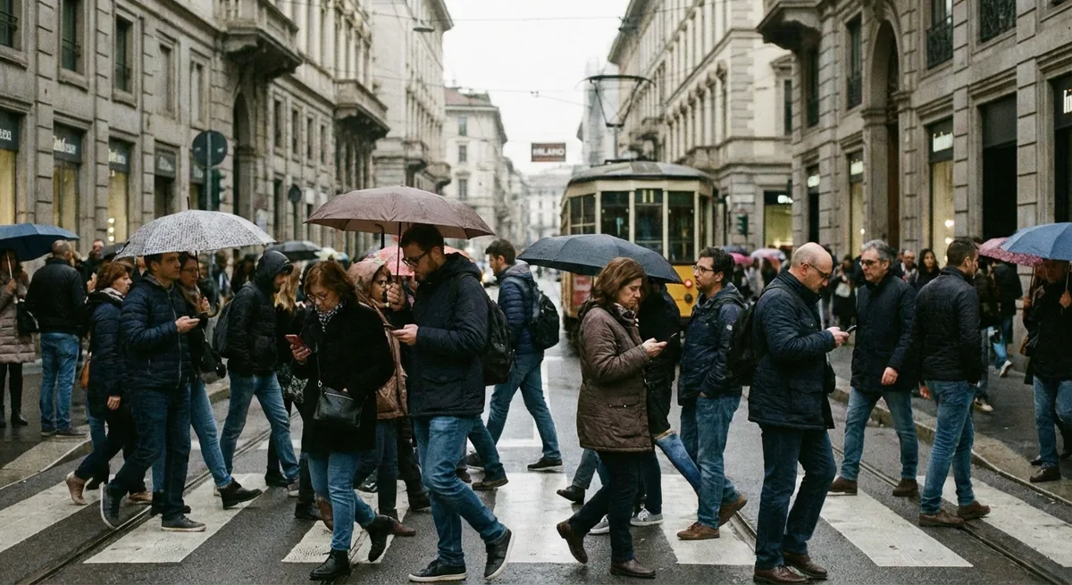 Traffico in crescita, vendite in calo: il paradosso italiano dopo l'aggiornamento Google Discover di febbraio 2026