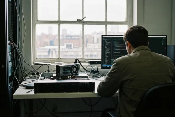 Un modello di AI si specializza con una sola GPU