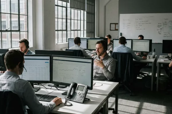 Una startup usa le telefonate di vendita per creare annunci