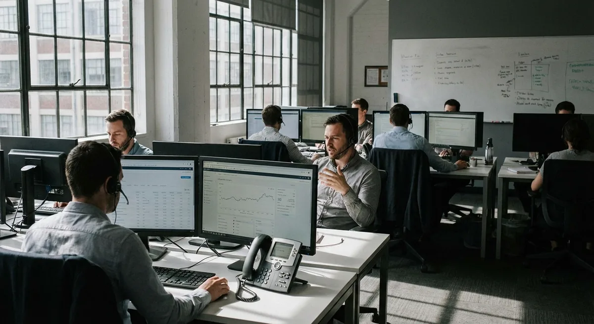 Una startup usa le telefonate di vendita per creare annunci