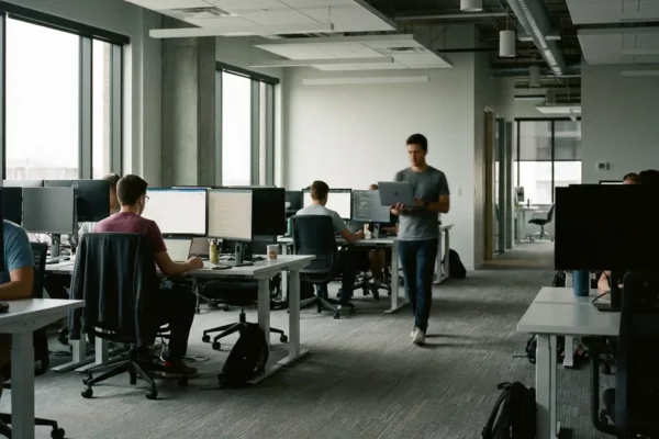 Yahoo ha scelto Claude per il suo nuovo motore di ricerca.