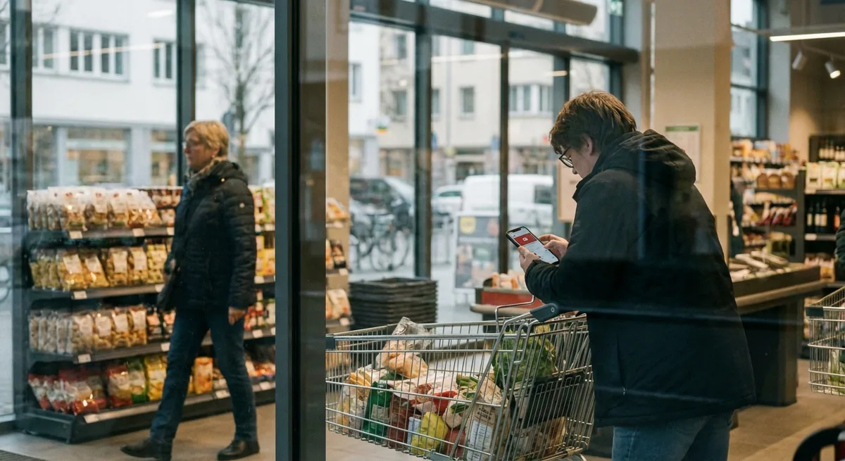 YouTube sa cosa hai comprato al supermercato