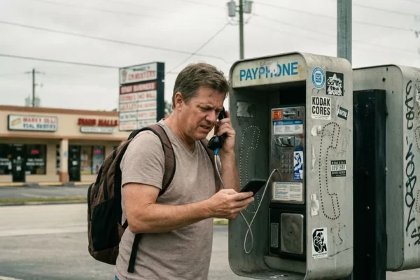 A Orlando i clienti chiamano numeri di telefono che non rispondono