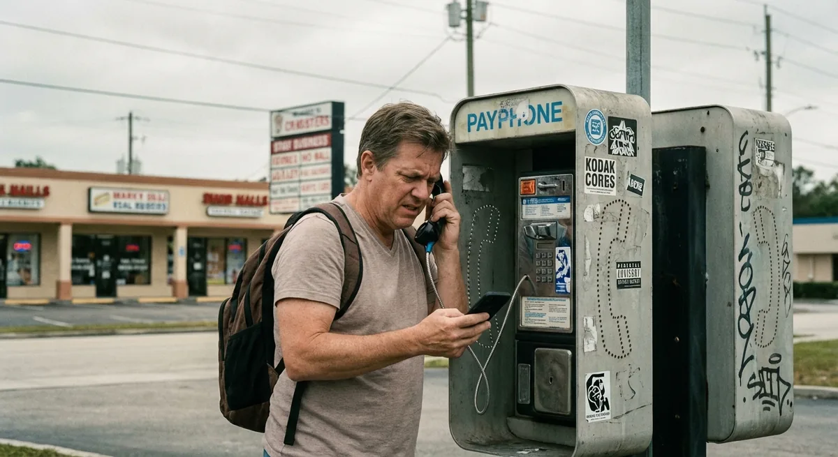 A Orlando i clienti chiamano numeri di telefono che non rispondono