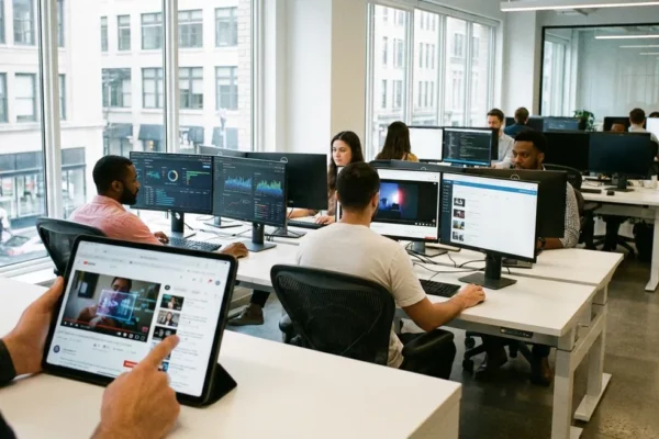 AI SlopStopper: DoubleVerify vuole liberare YouTube dalla spazzatura generata dall'intelligenza artificiale