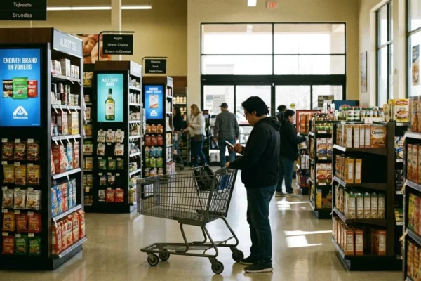 Albertsons ha aperto i suoi dati a Google