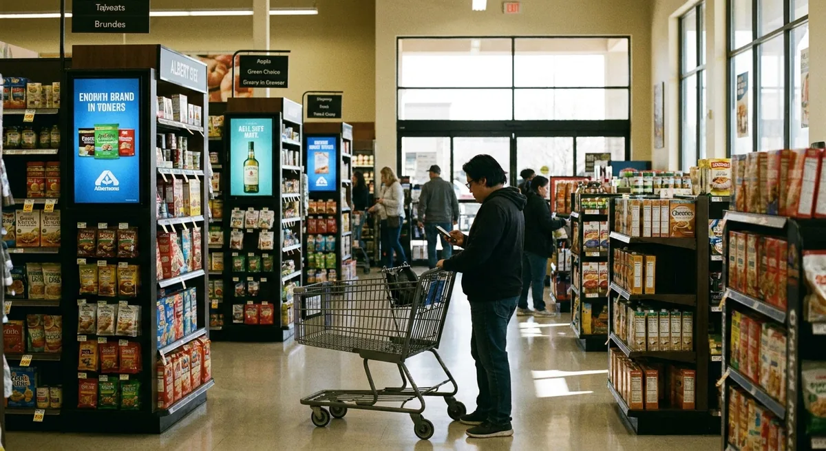 Albertsons ha aperto i suoi dati a Google