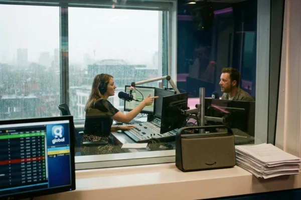 Amazon DSP si connette direttamente alla radio britannica