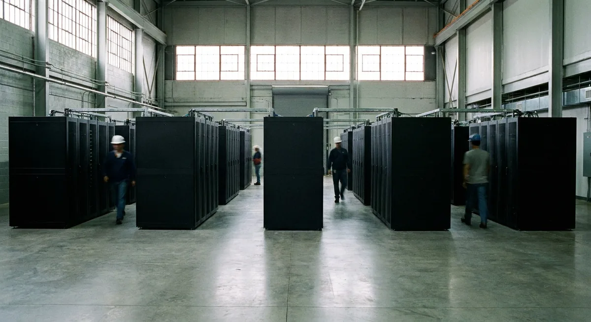 Amazon ha costruito il più grande cluster AI del mondo