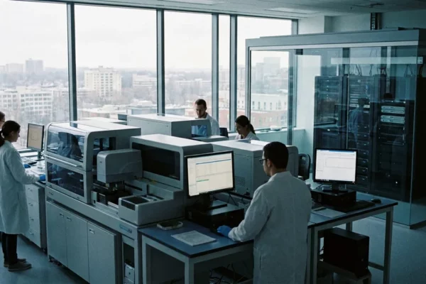 Amazon ha lanciato una piattaforma per la ricerca farmaceutica