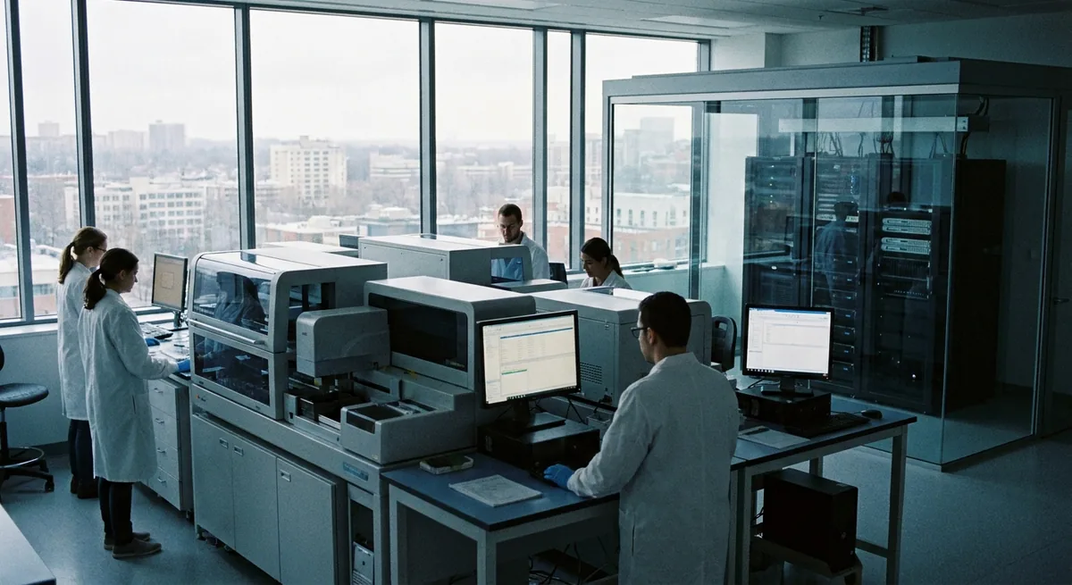 Amazon ha lanciato una piattaforma per la ricerca farmaceutica