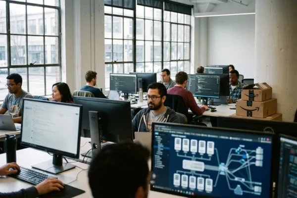 Amazon prova a mettere ordine tra milioni di agenti AI