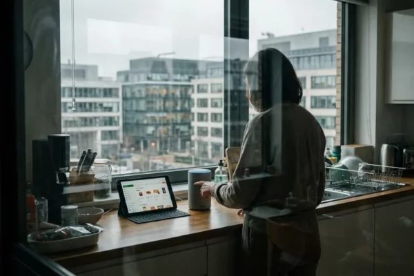 Amazon sta collegando il suo AI cloud alla tua cucina