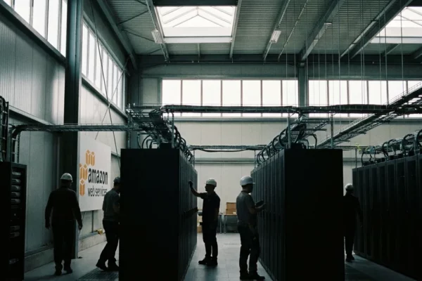 Amazon sta costruendo il silicio che dominerà l'IA