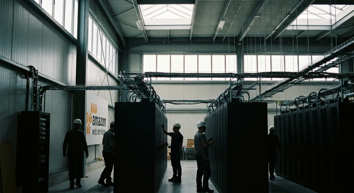 Amazon sta costruendo il silicio che dominerà l'IA