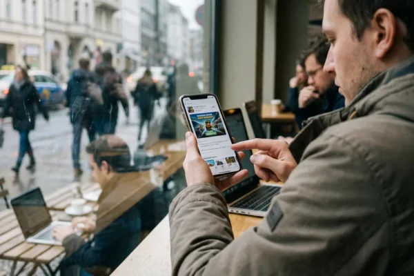 Apple Ads ha un tasso di conversione del 66,2%.