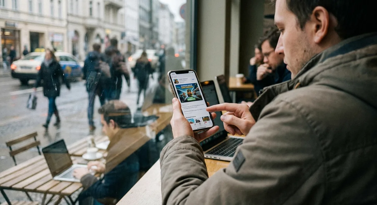 Apple Ads ha un tasso di conversione del 66,2%.