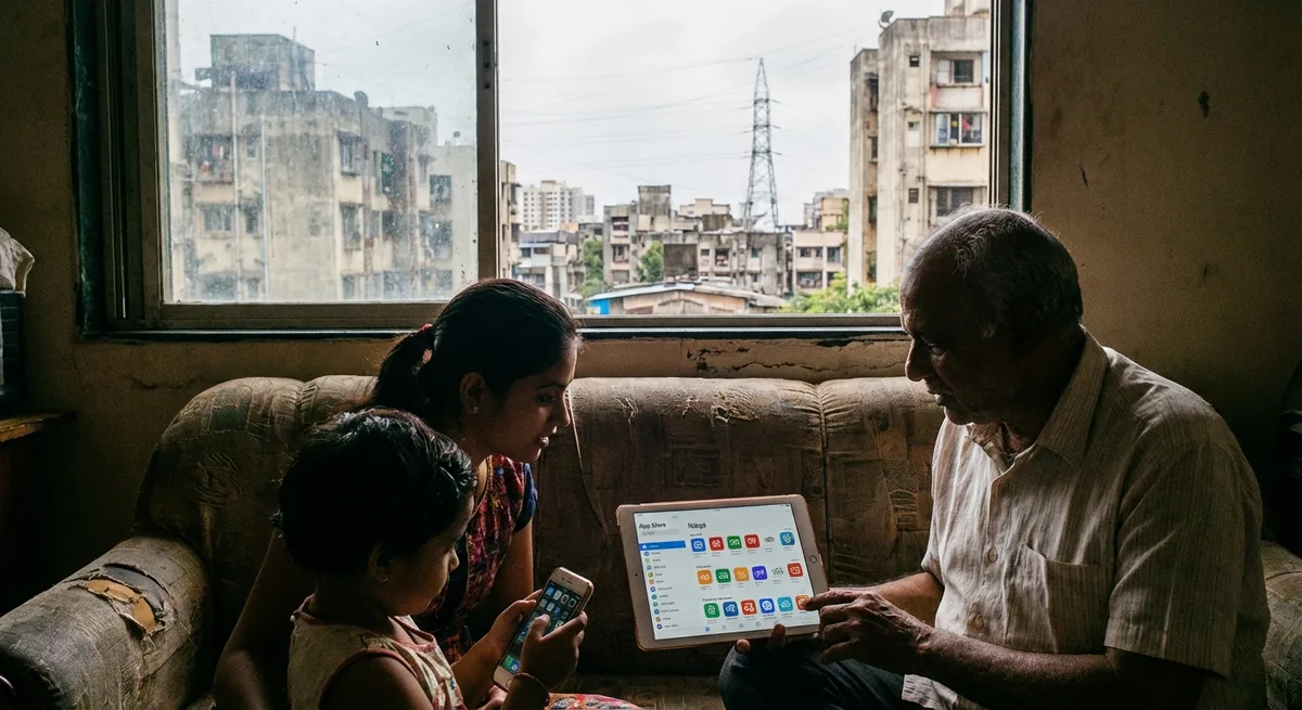 Apple ha aggiunto dieci lingue indiane all'App Store