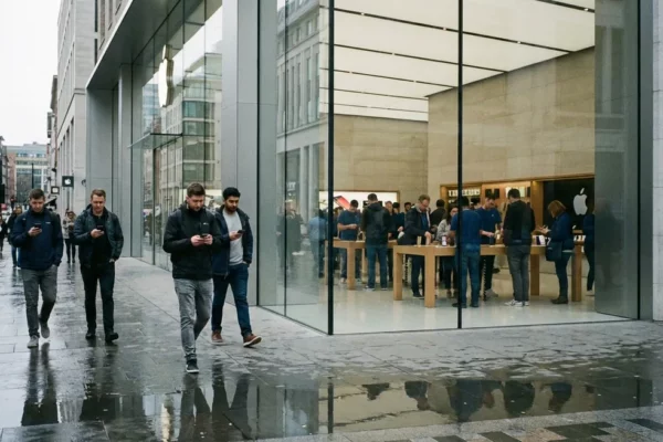 Apple ha allentato i vincoli sui prezzi dell'App Store