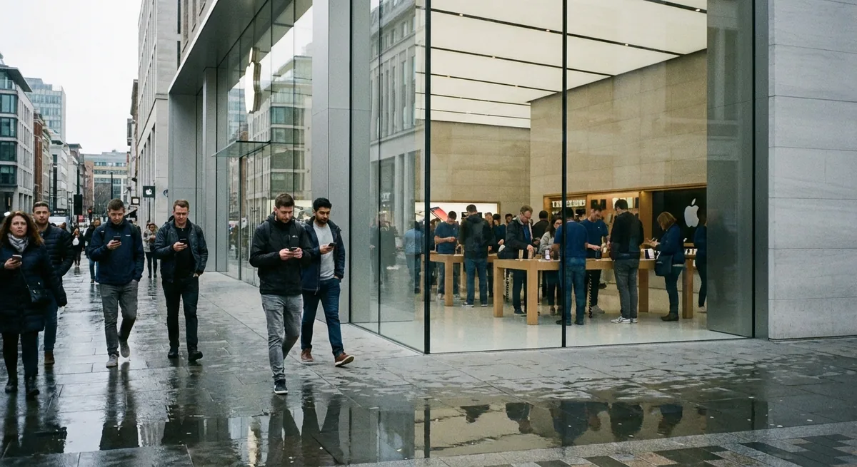 Apple ha allentato i vincoli sui prezzi dell'App Store