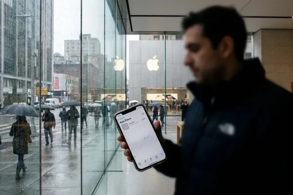 Apple ha rimosso Freecash dall’App Store senza preavviso.