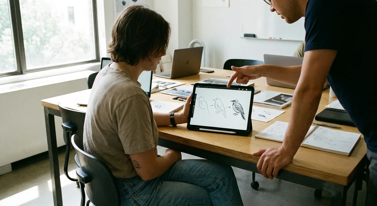 ChatGPT impara a disegnare mentre parli