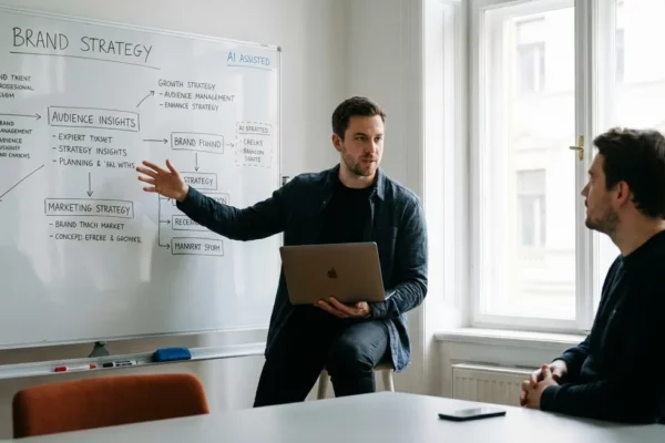 ChatGPT sta cambiando il lavoro del marketer