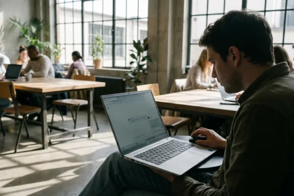 Chrome ha iniziato a eseguire comandi AI con un clic