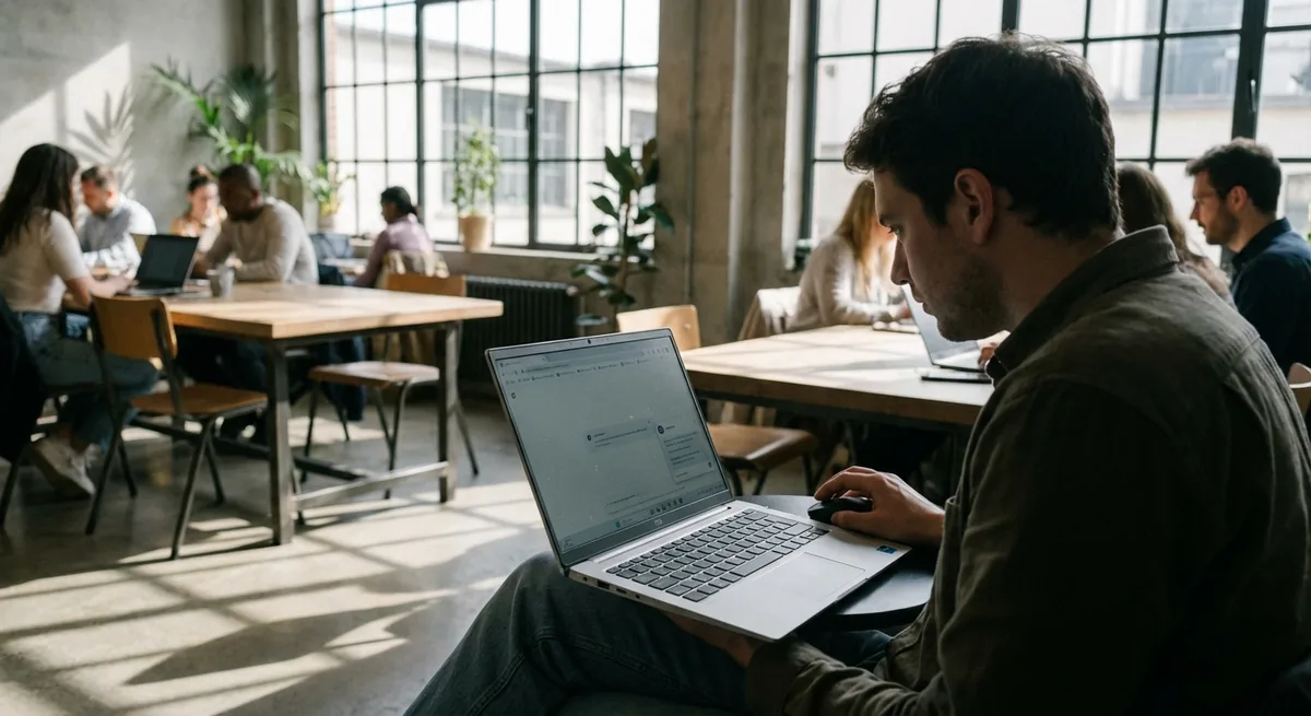 Chrome ha iniziato a eseguire comandi AI con un clic