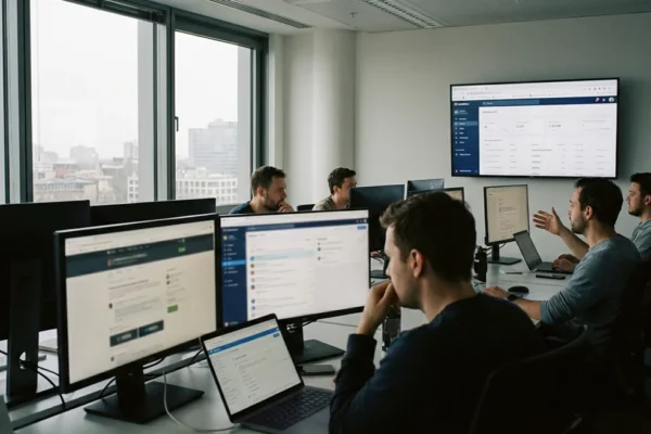 Gemini ha superato Perplexity nei referral da chatbot