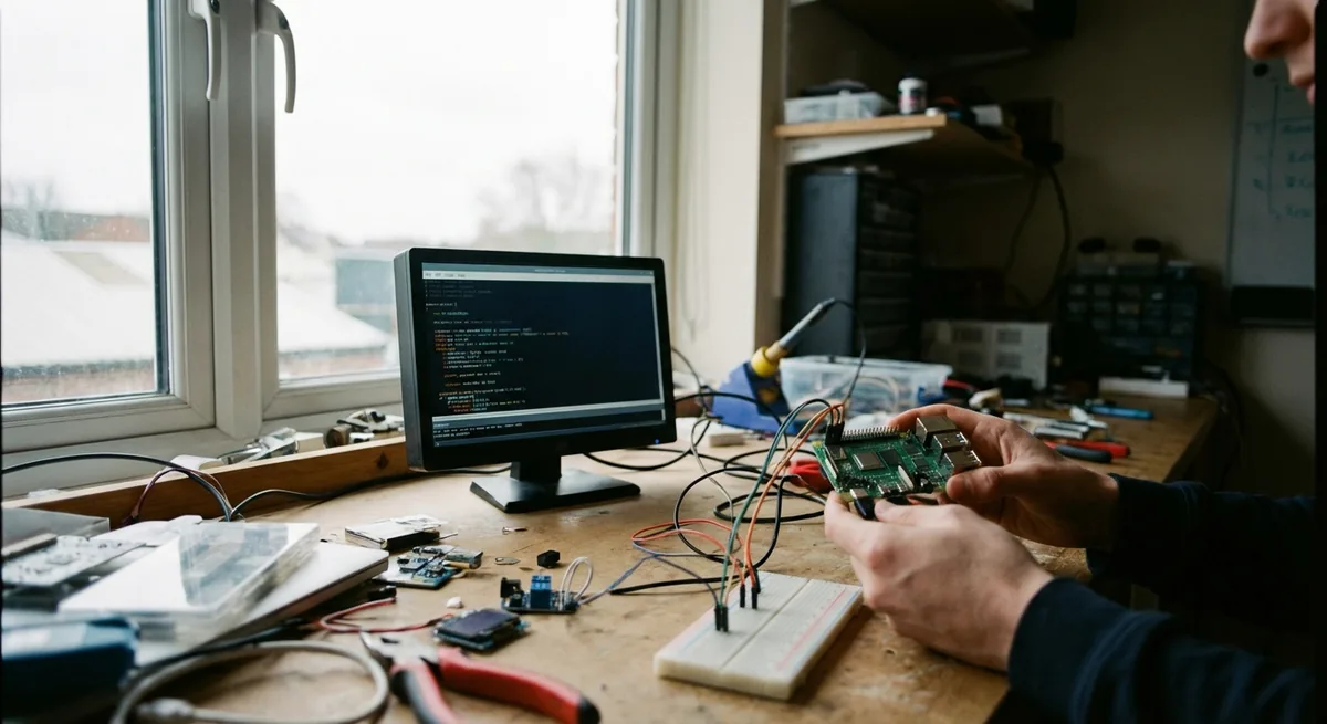 Gemma 4: l'IA di Google che gira su un Raspberry Pi — e cambia tutto per chi la costruisce