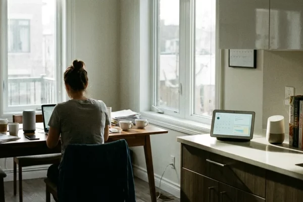 Gli agenti AI entrano in casa e in ufficio