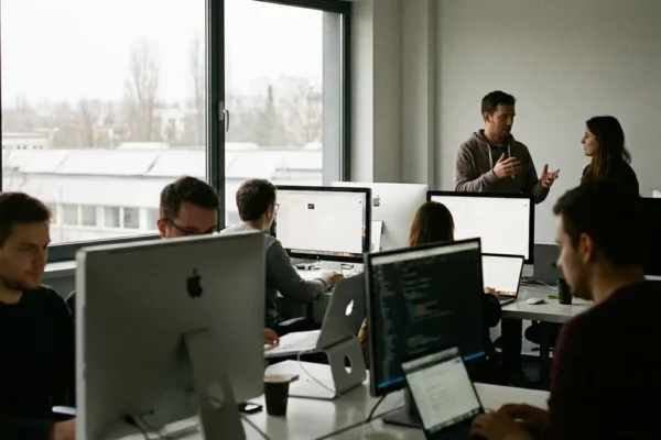 Gli sviluppatori ringraziano Apple per il loro successo