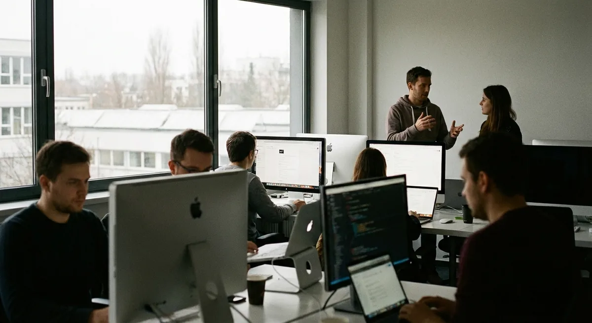 Gli sviluppatori ringraziano Apple per il loro successo