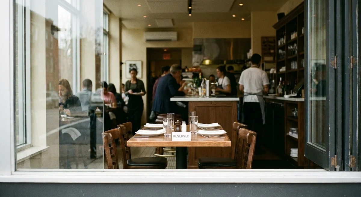 Google AI Mode prenota il ristorante per te